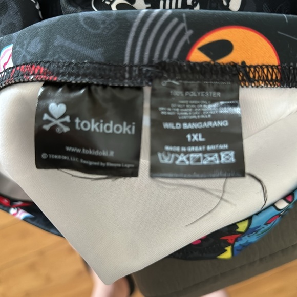 Tokidoki skirt - Picture 2 of 2